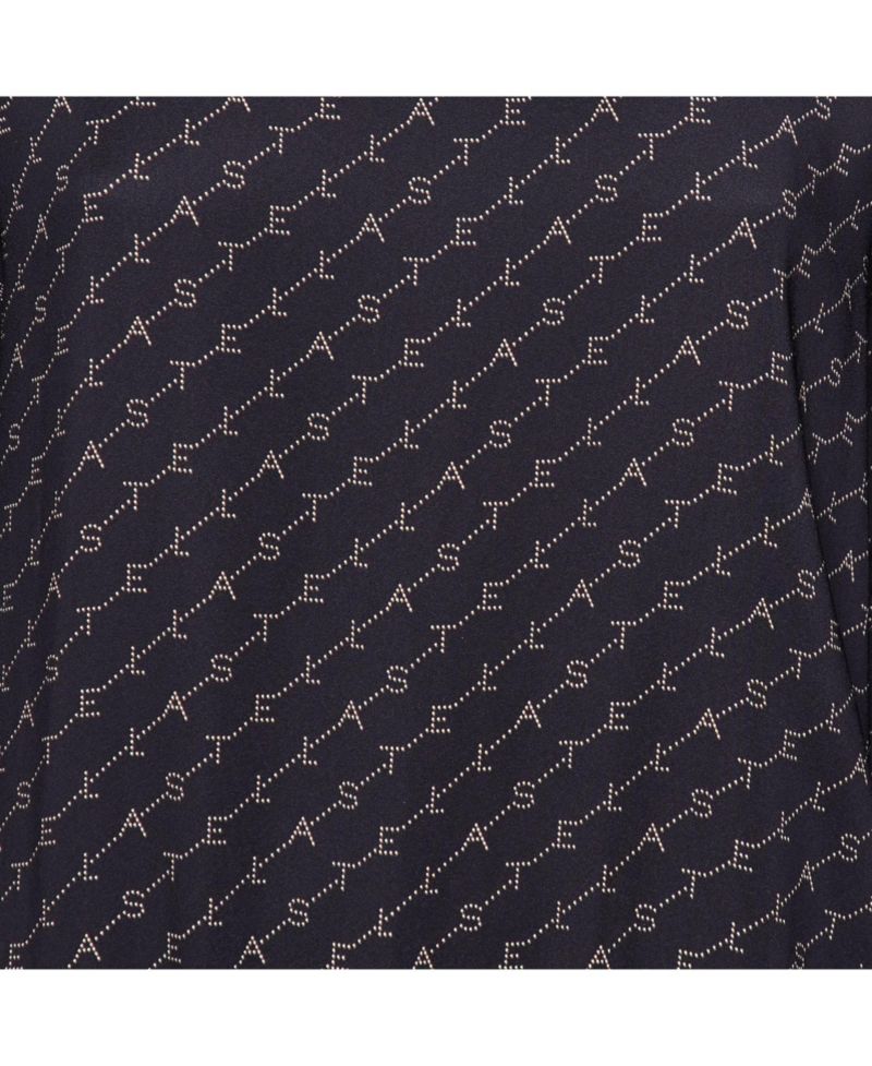 Women's Logo Printed Jersey Jumper