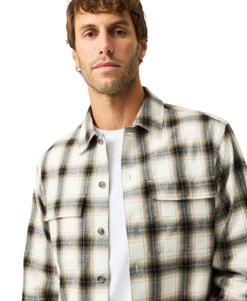 Men's Powell Bay Cotton Shirt