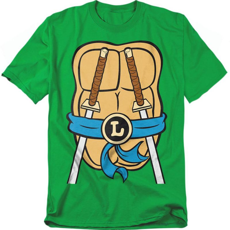 Men's Leonardo Shell T-Shirt