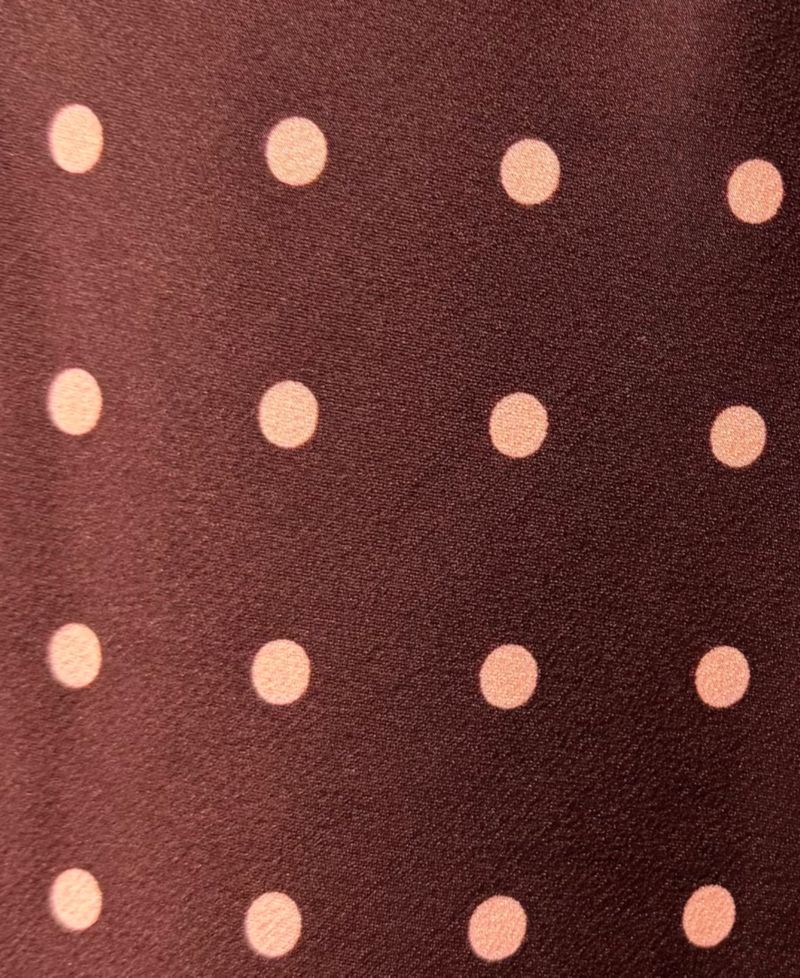 Women's Raye Polka Dot Mini Skirt