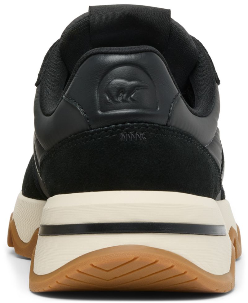 Men's Kinetic Ember Round-Toe Shoes