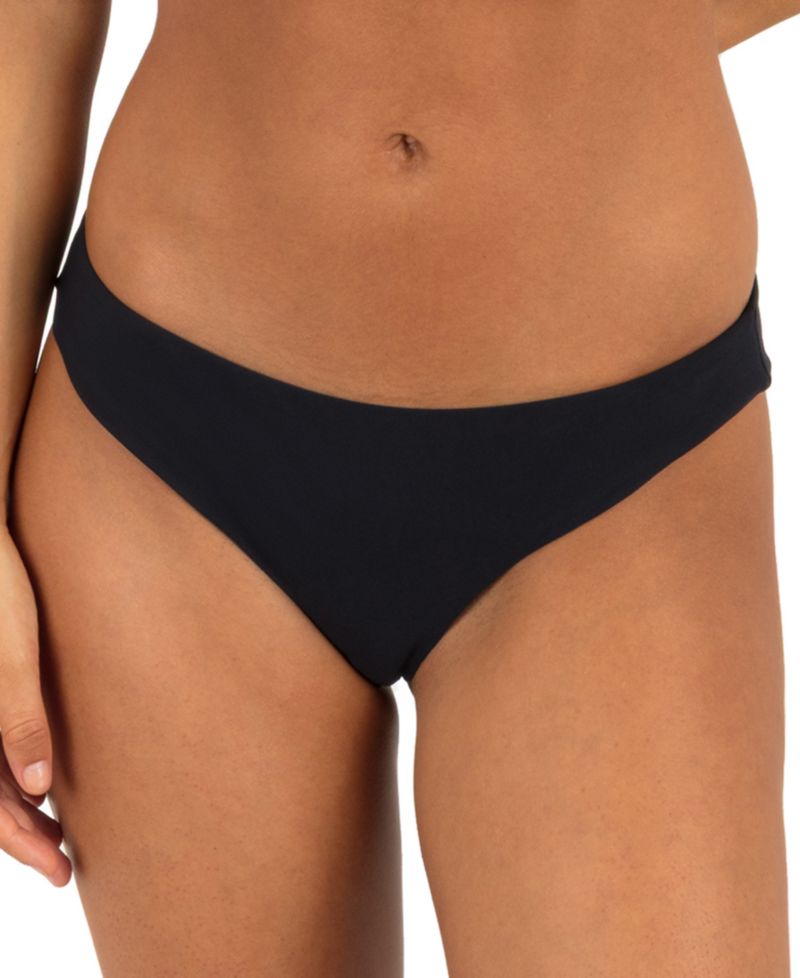 Women's Max Solid Cheeky Swim Bottoms