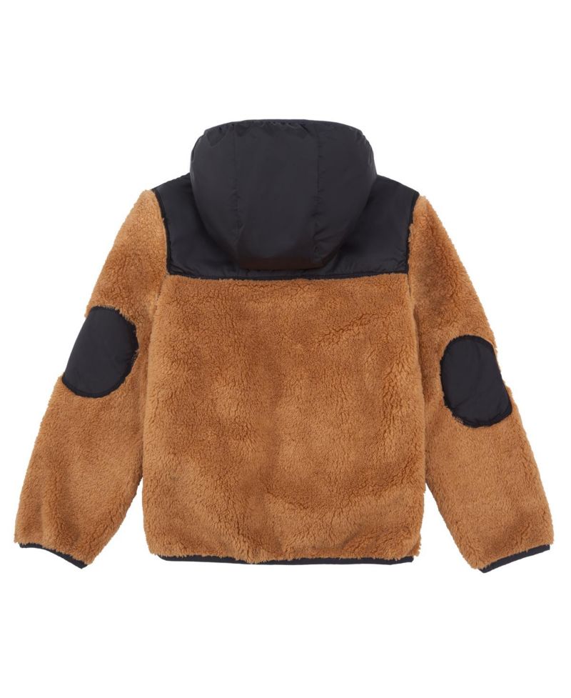 Boys Sherpa Fleece Jacket