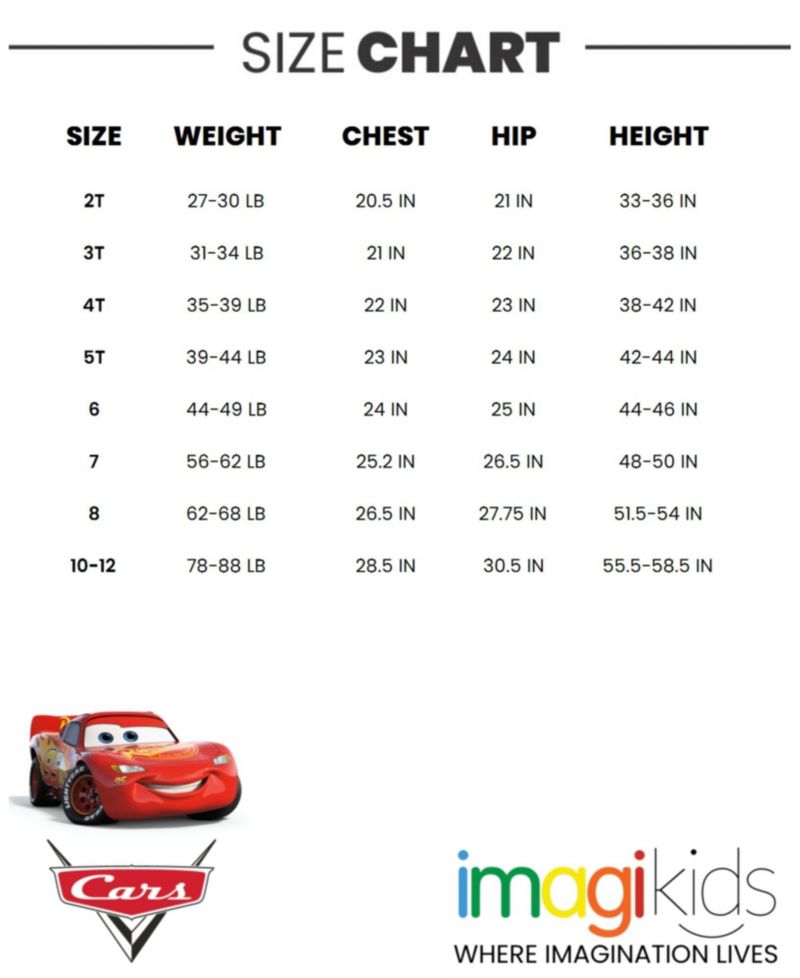 Little Boys Tow Mater Lightning McQueen 3 Pack T-Shirts