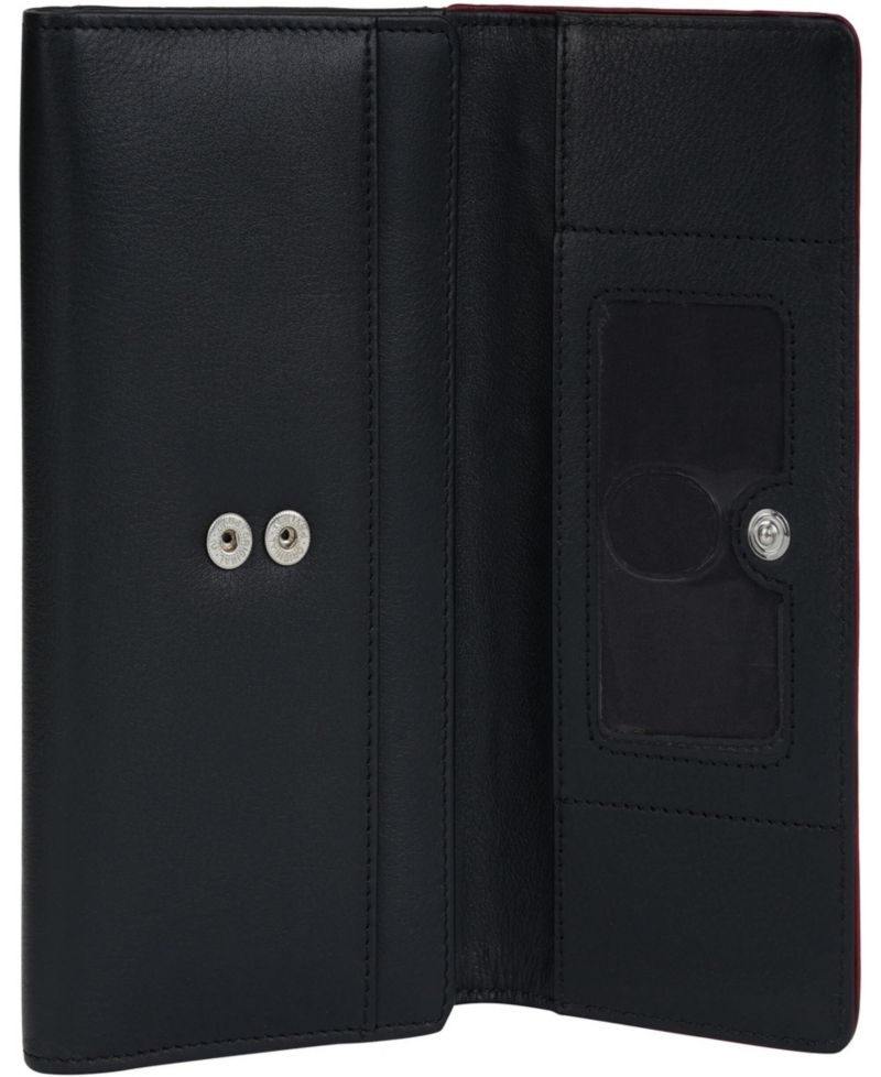 Women's Sonoma RFID Secure Clutch Wallet