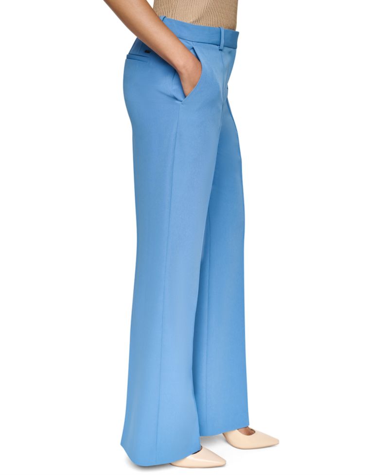 Women's Tech Tailoring High-Waisted Wide-Leg Pants