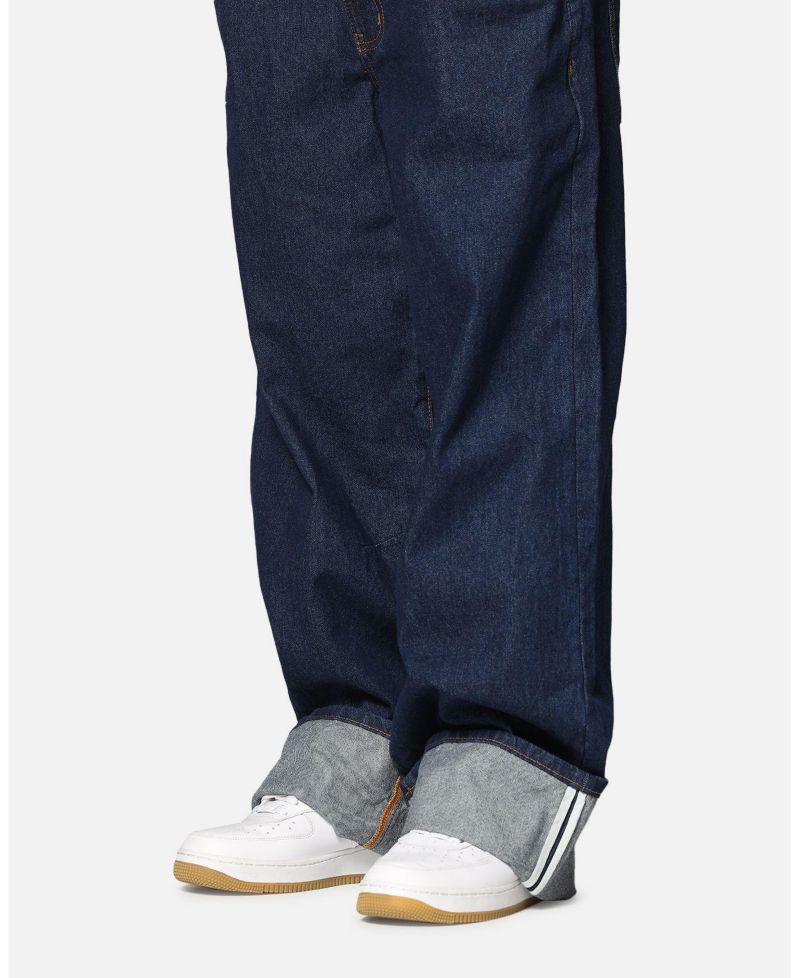 Men's Amplus Selvedge Cuffed Jeans