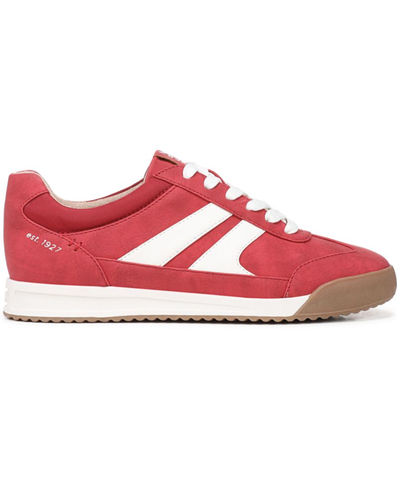 Women's Garnet Lace-Up Shoes