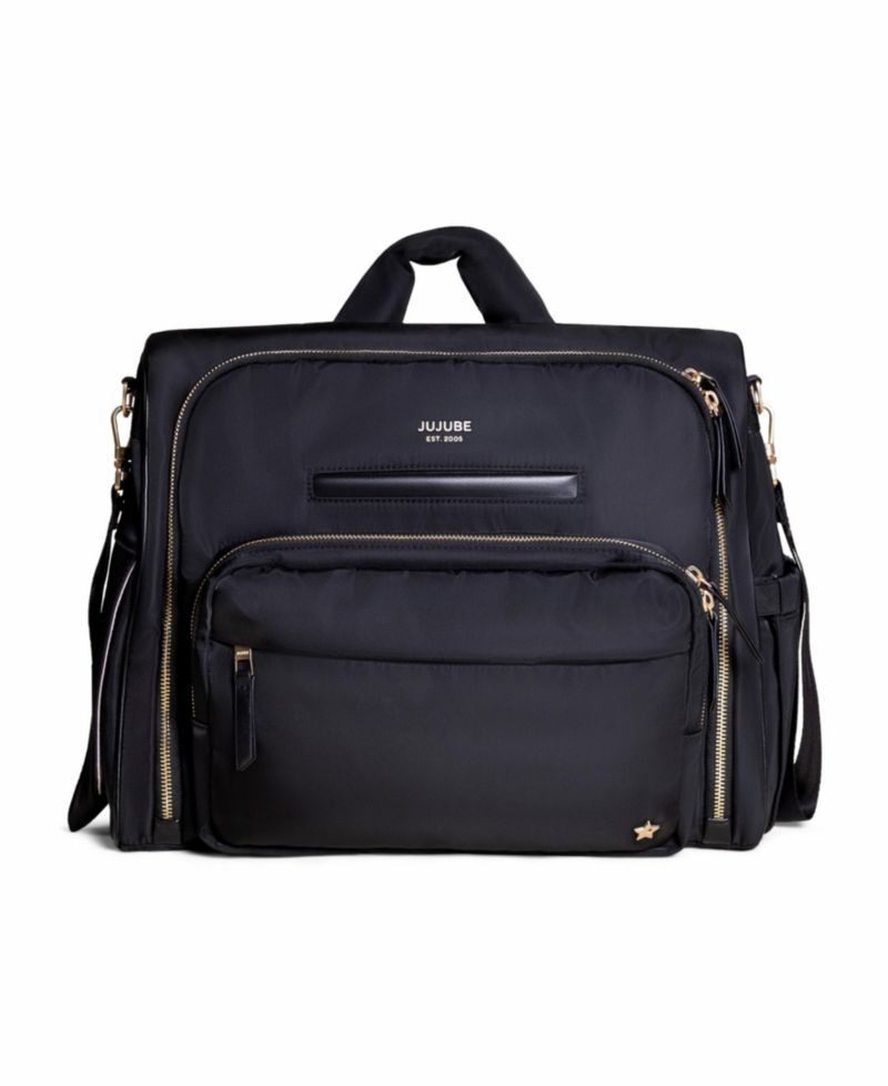 Satchel Diaper Bag