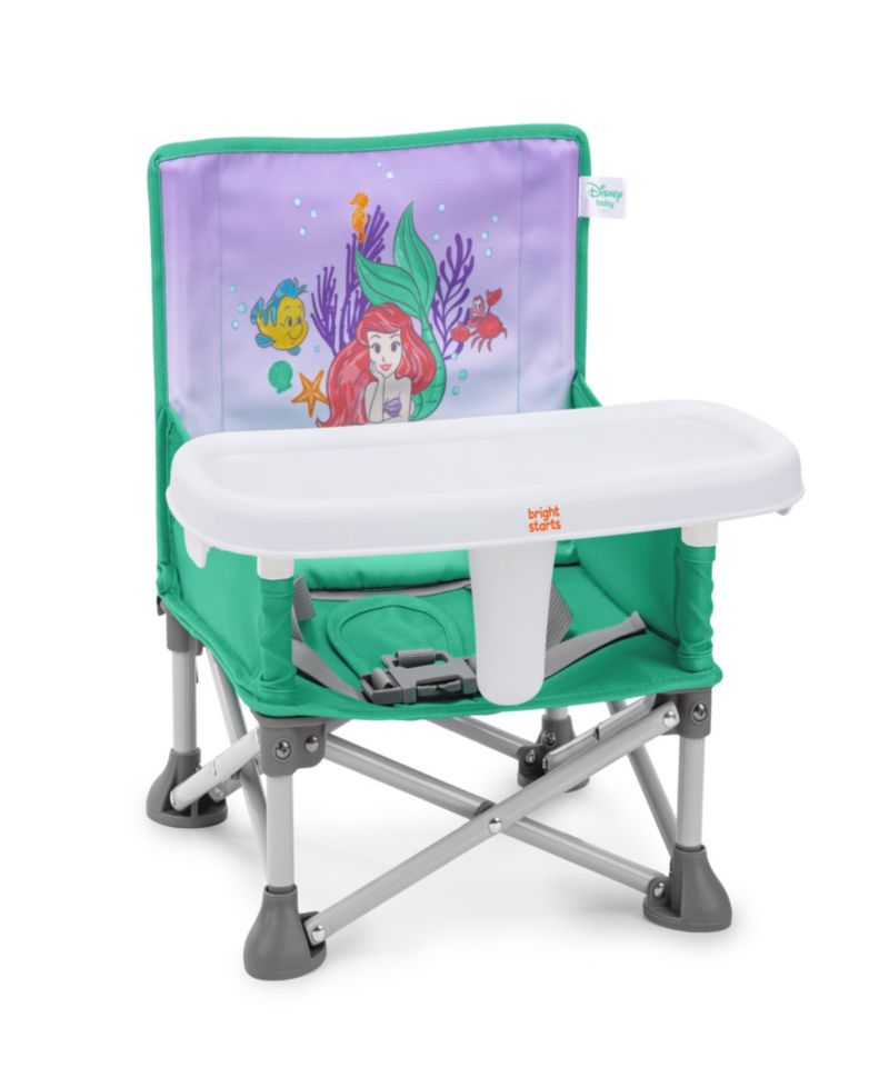 Baby Little Mermaid Pop ‘N Sit™ Portable Booster Seat