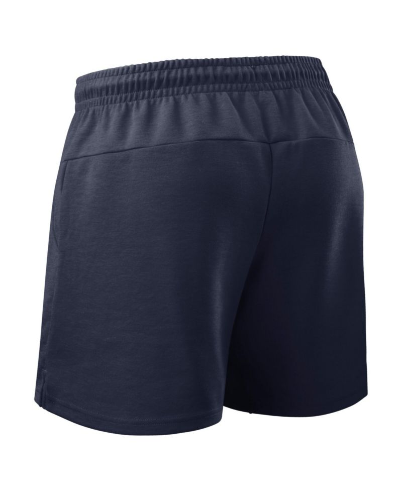 Men's Navy North Carolina Tar Heels Primary Performance Shorts