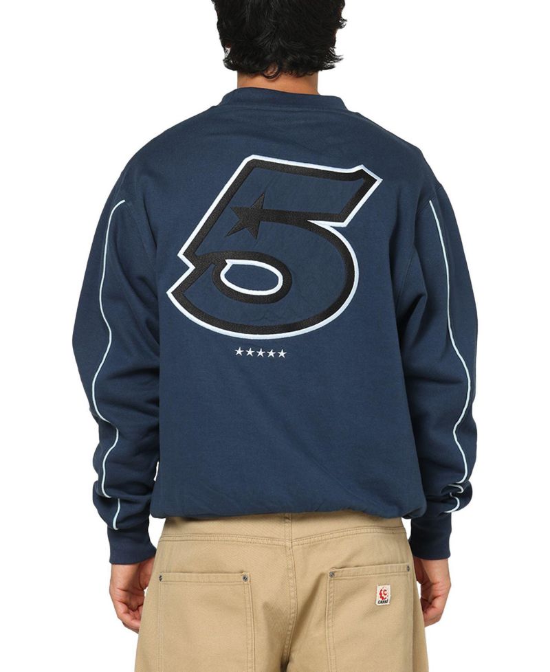 Men's International Star Crewneck