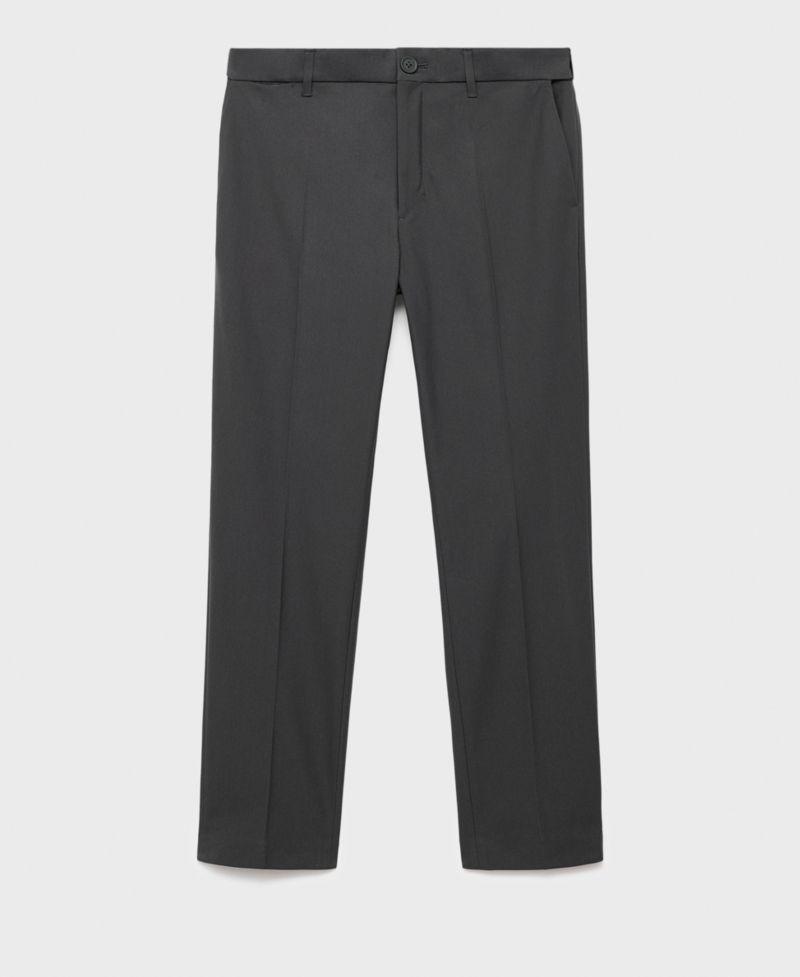 Men's Slim-Fit Thermoregulating Pants