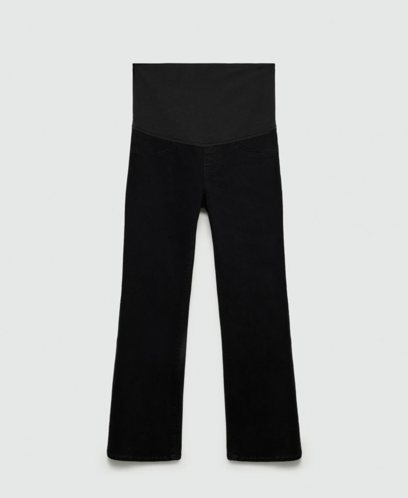 Women's Maternity Flared Jeans