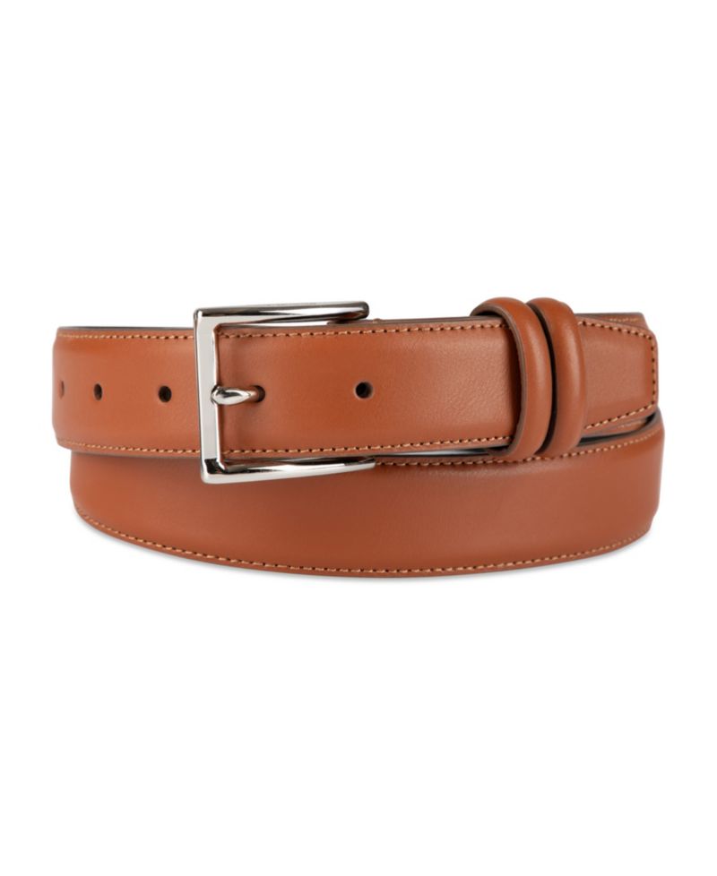 Men's Hidden Stretch Casual Leather Belt