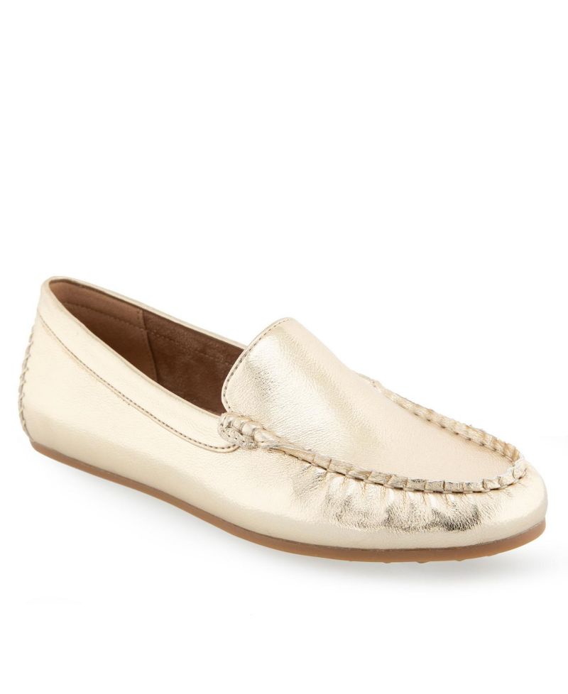 Women's Over-Drive Casual Driver Slip-On Loafers
