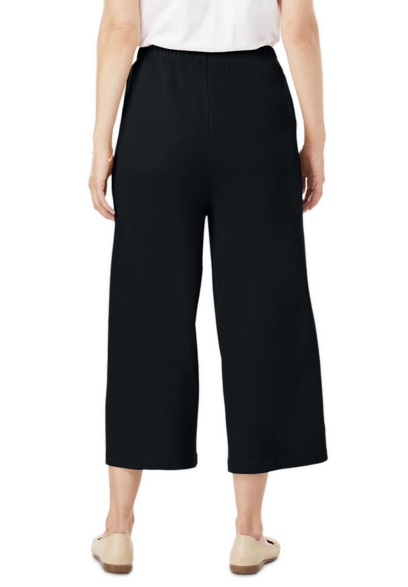 Women's Within 7-Day Knit Culotte