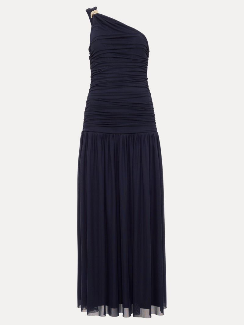 Women's Melina Ruched Midi Dress