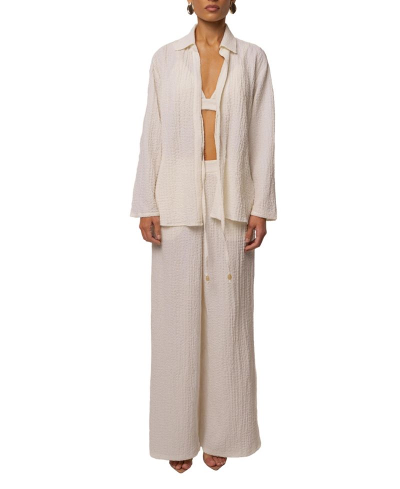 Women's Unwind Textured Pants