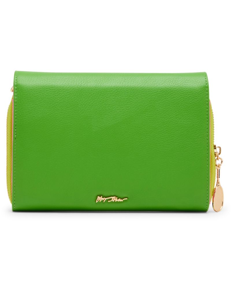 Net Worth Mini Wallet Crossbody Bag