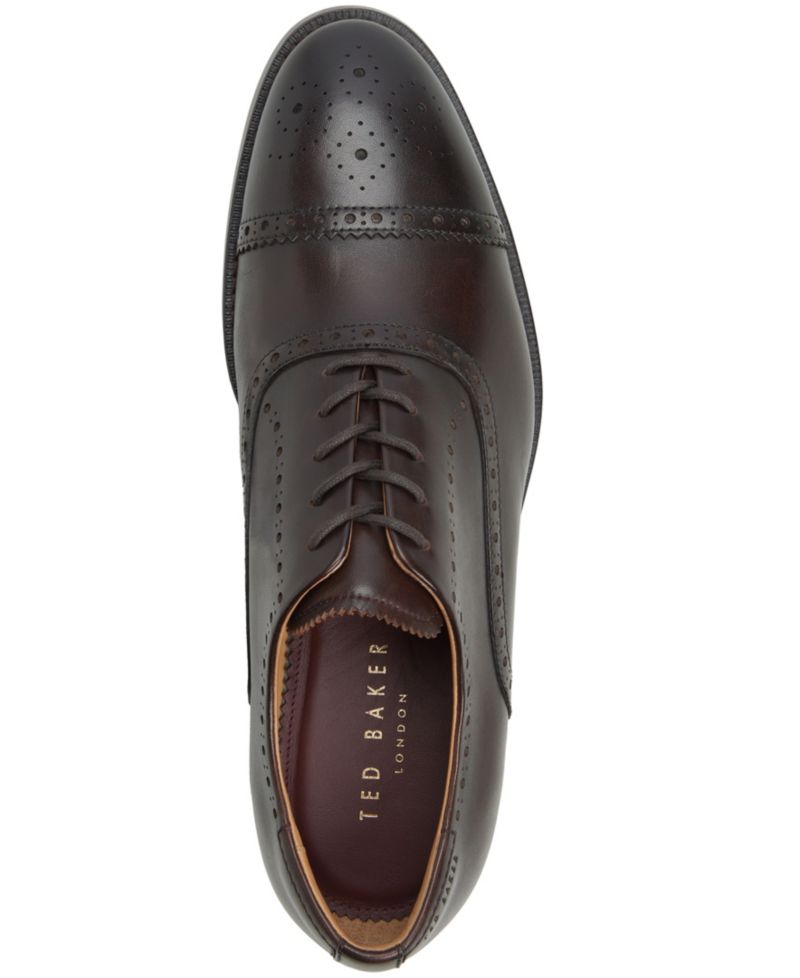 Men's Harlington Round-Toe Shoe