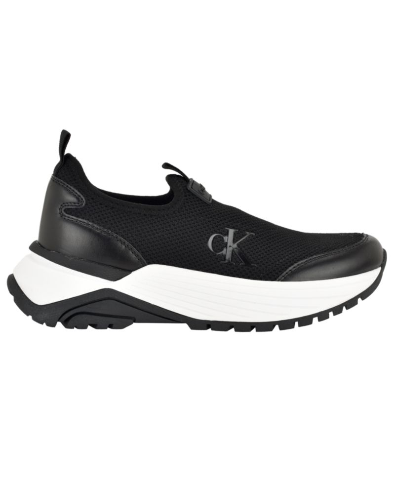 Women's Abelea Knit Slip-On Chunky Sole Sneakers