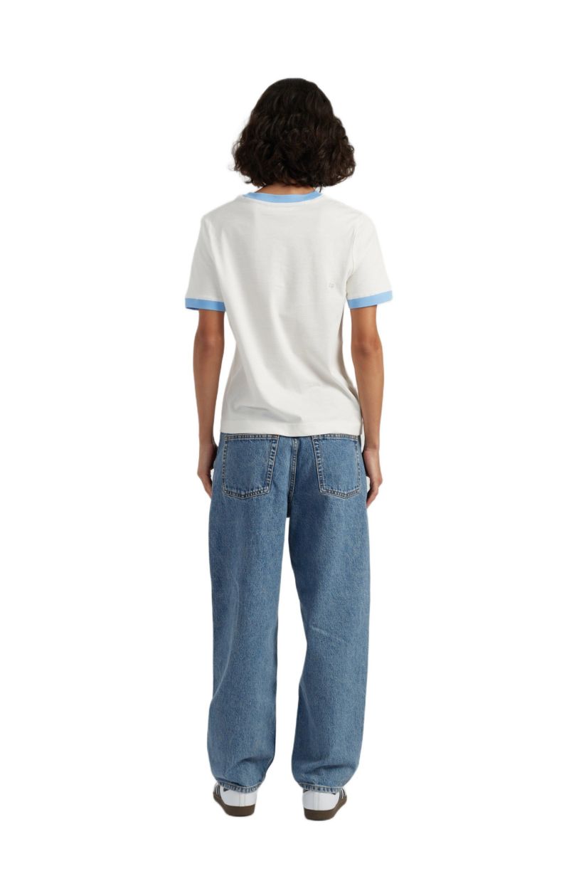 Women's Chinti and Parker Snoopy Athletics T-Shirt