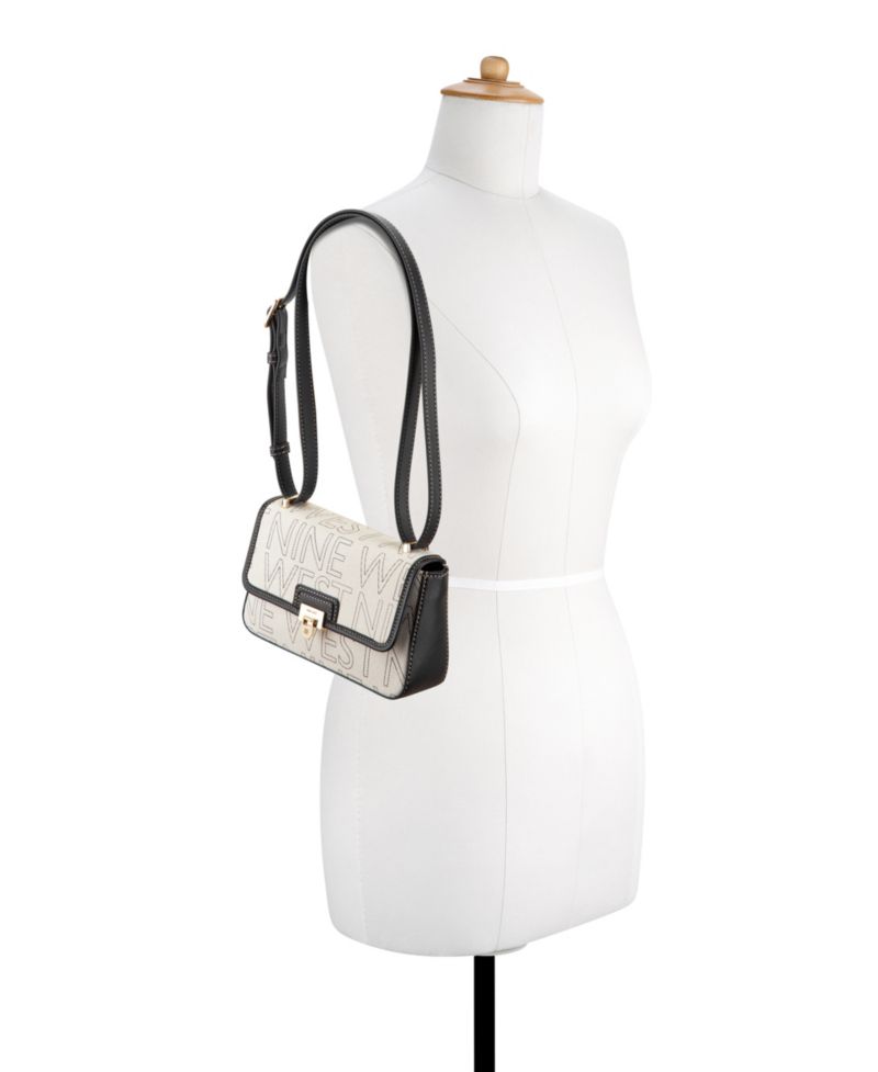 Peyton Convertible Crossbody Flap