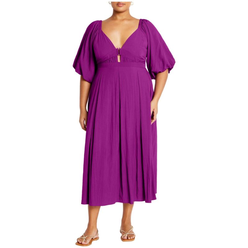 Plus Size Shae Dress