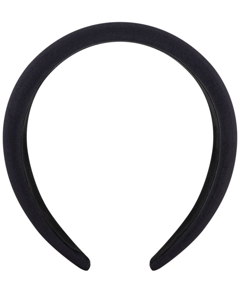 Women's Michelle Triple Piped Quilted Satin Sculptural Headband