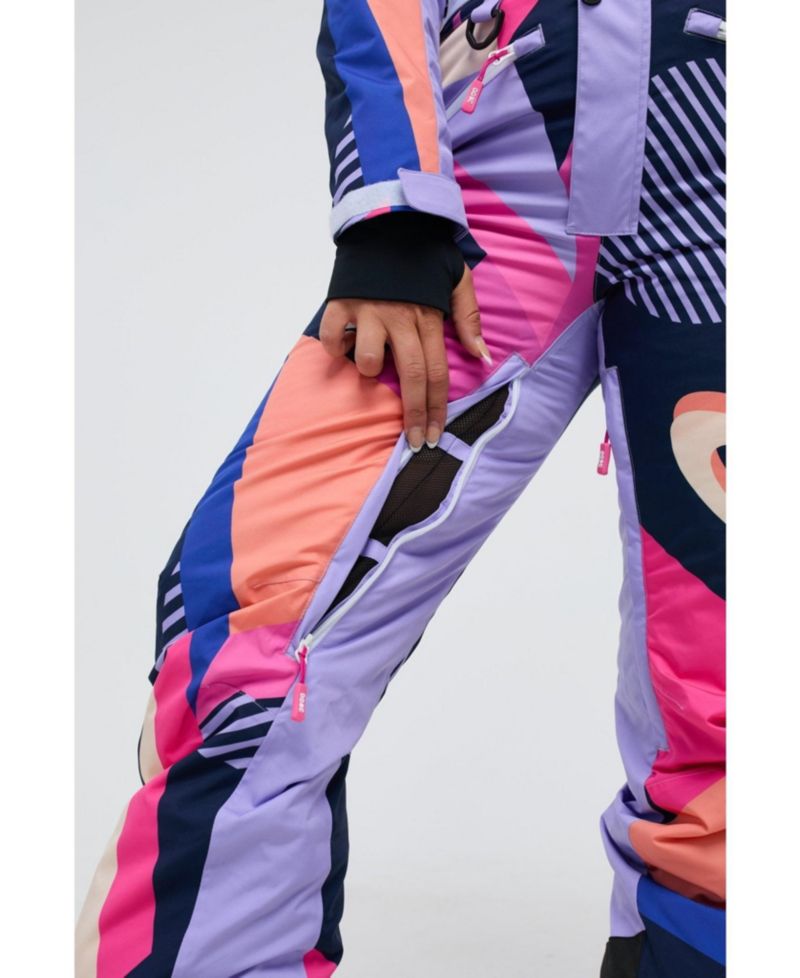 Hotstepper Women's Ski Suit