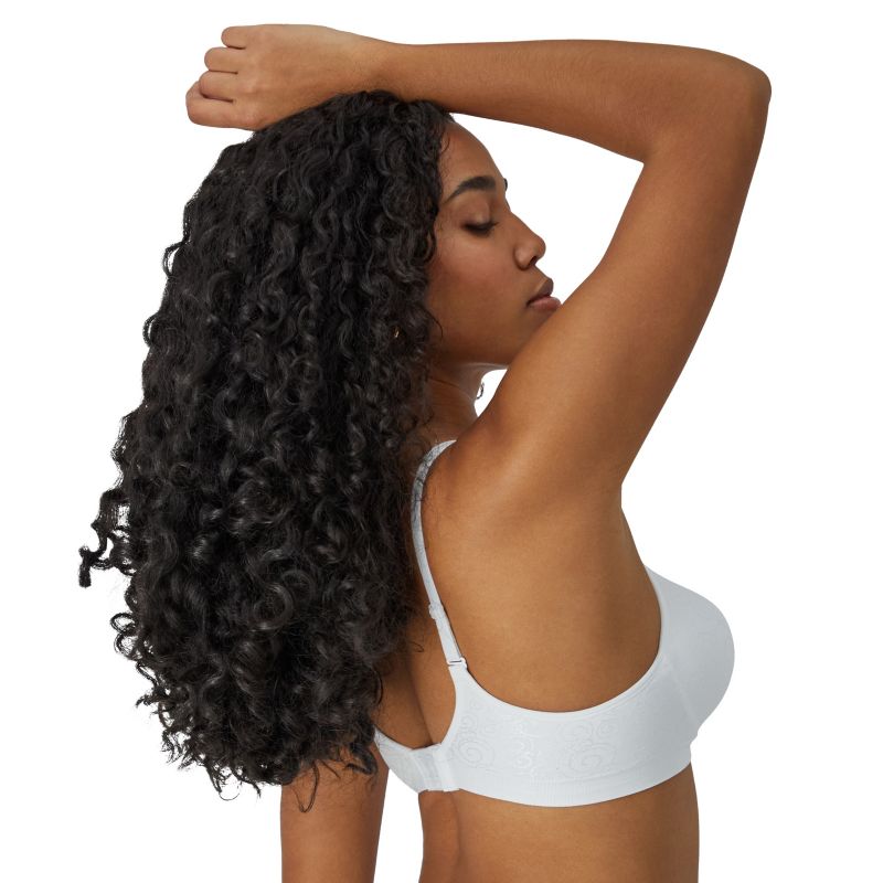 Women's Comfort Revolution Shaping Wireless Smoothing Bra 3463