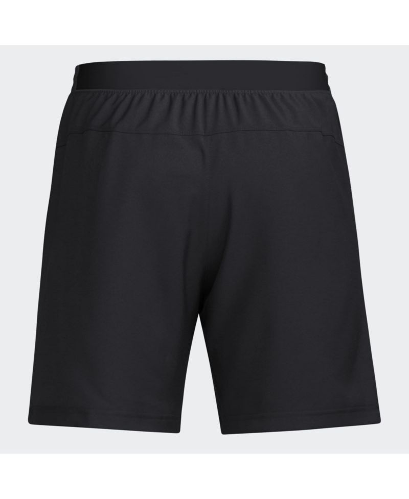 Men's Black Miami Hurricanes D4T Shorts