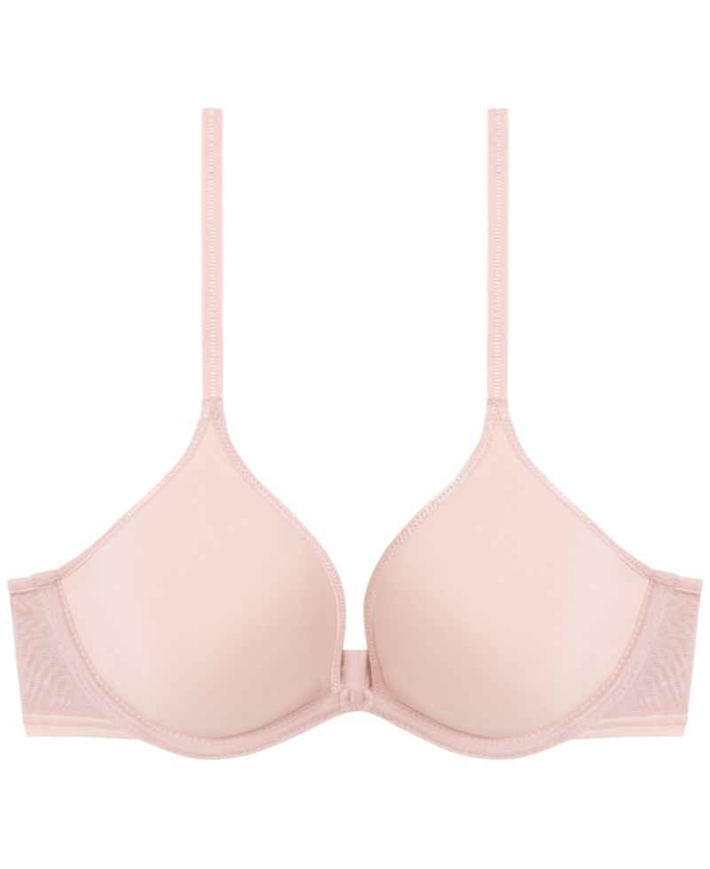 Women's Full Transparency Plunge T-Shirt Bra, 953420