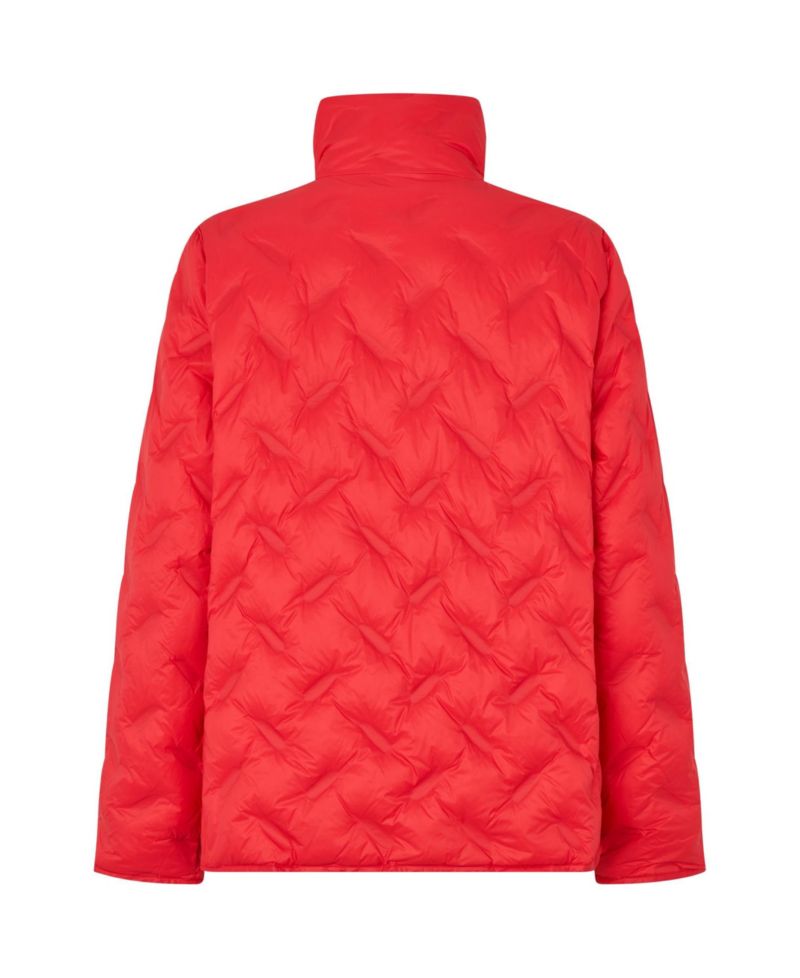 Women's Quilted Puffer Coat