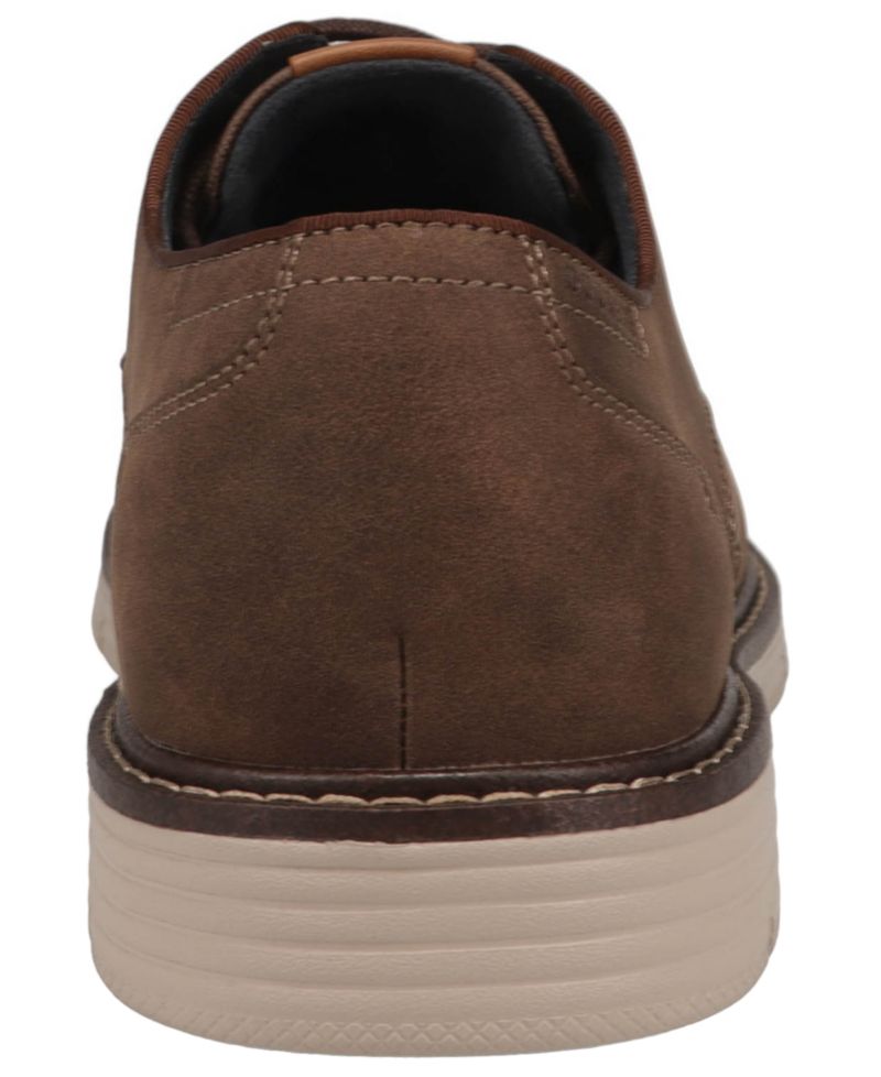 Men's Emil Casual Lace-Up Oxfords