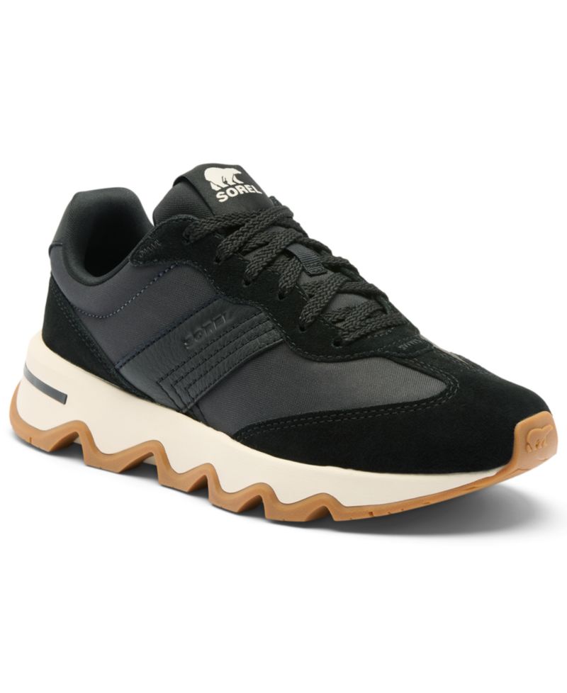 Women's Kinetic Ember Lace-Up Sneakers