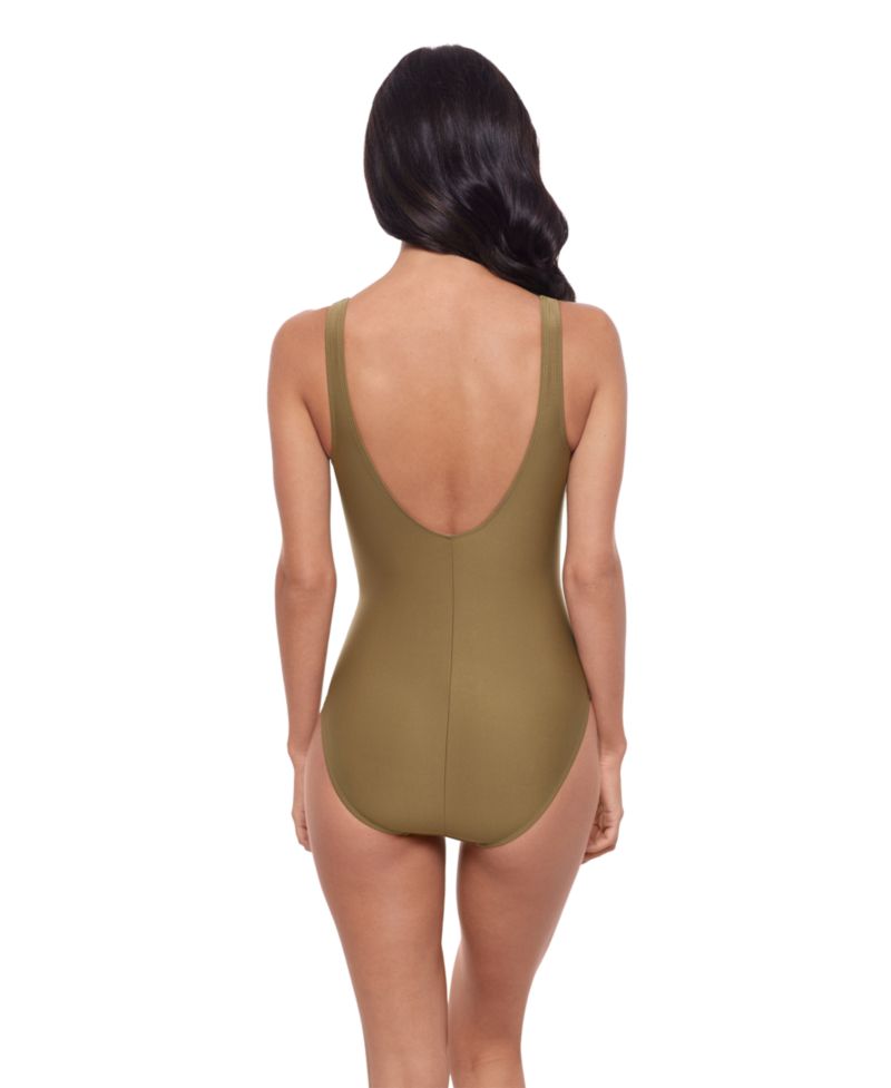 Women's Esti Tummy-Control One-Piece Swimsuit