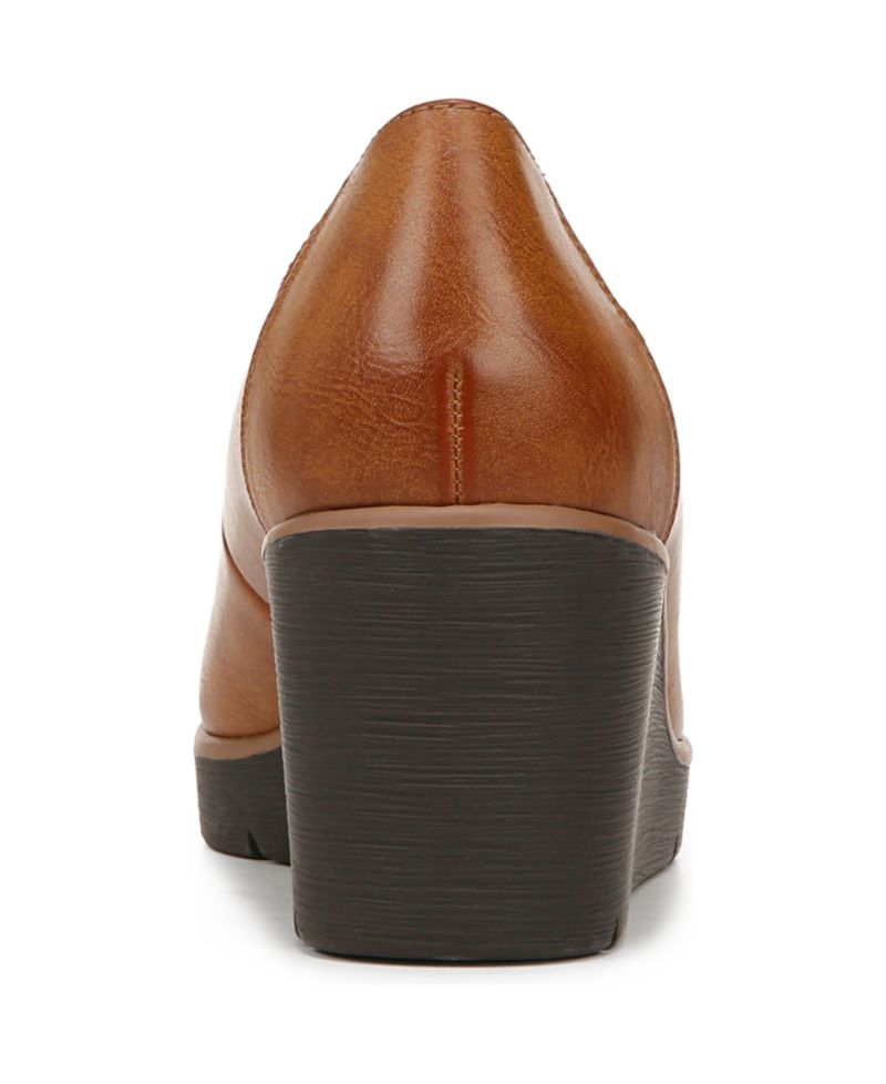 About-Time Wedge Pumps