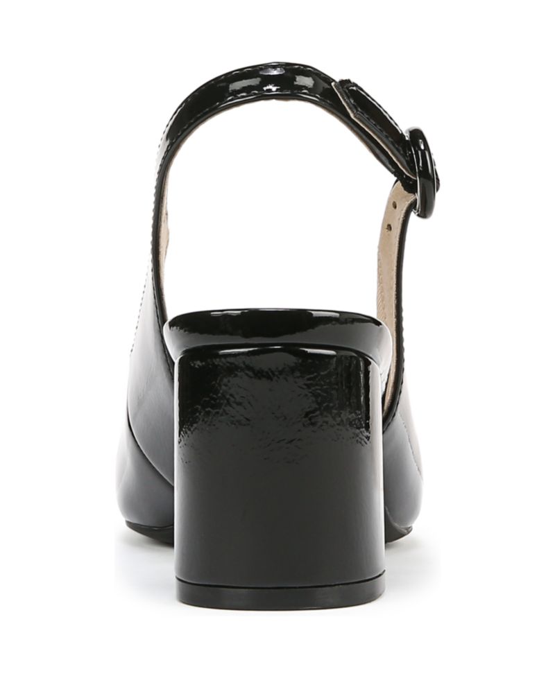 Women's Tia Block Heel Slingback Pumps