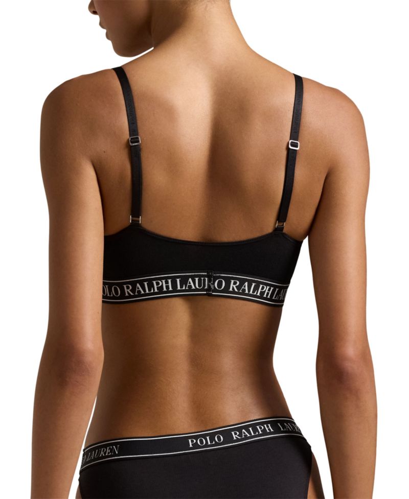 Women's Scoop Neck Bralette