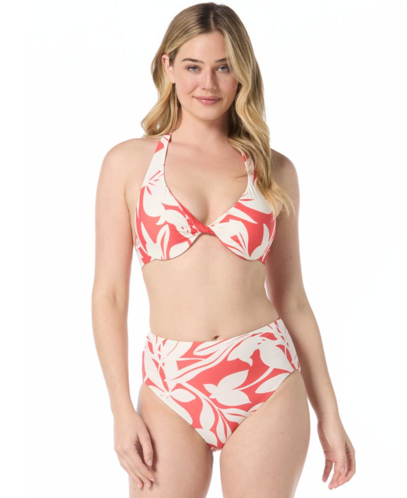 Women's Verso Reversible Bikini Bottom