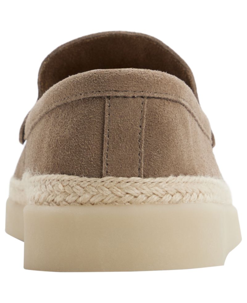Men's Woodcroft Casual Slip-On Loafers