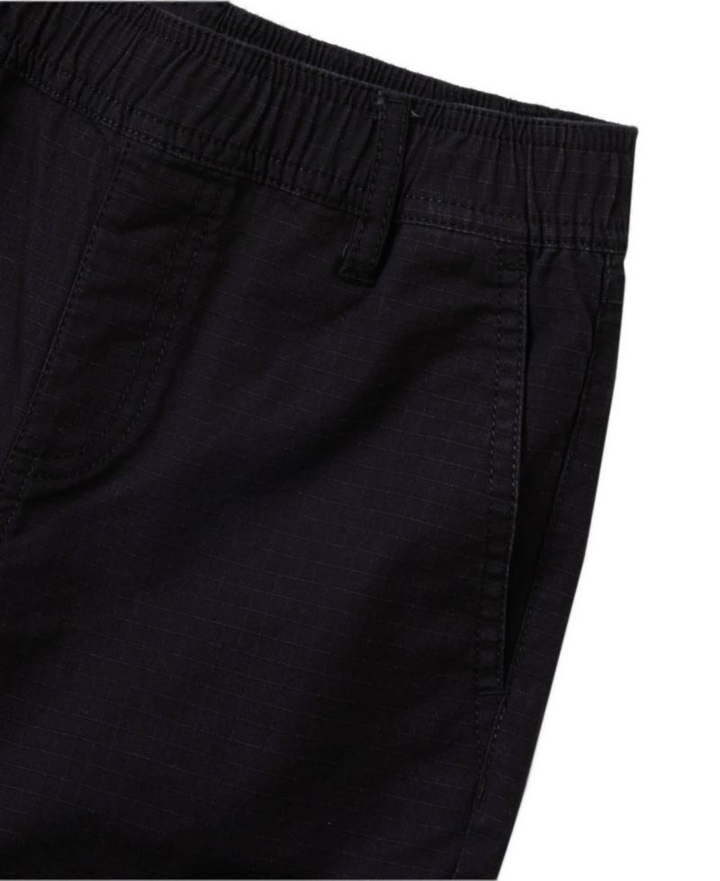 Boys Iron Knee Woven Cargo Pants