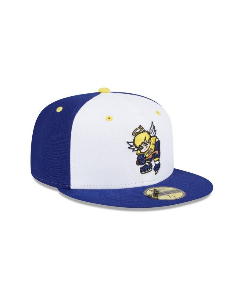 Men's Dark Blue St. Paul Saints Theme Nights 59FIFTY Fitted Hat
