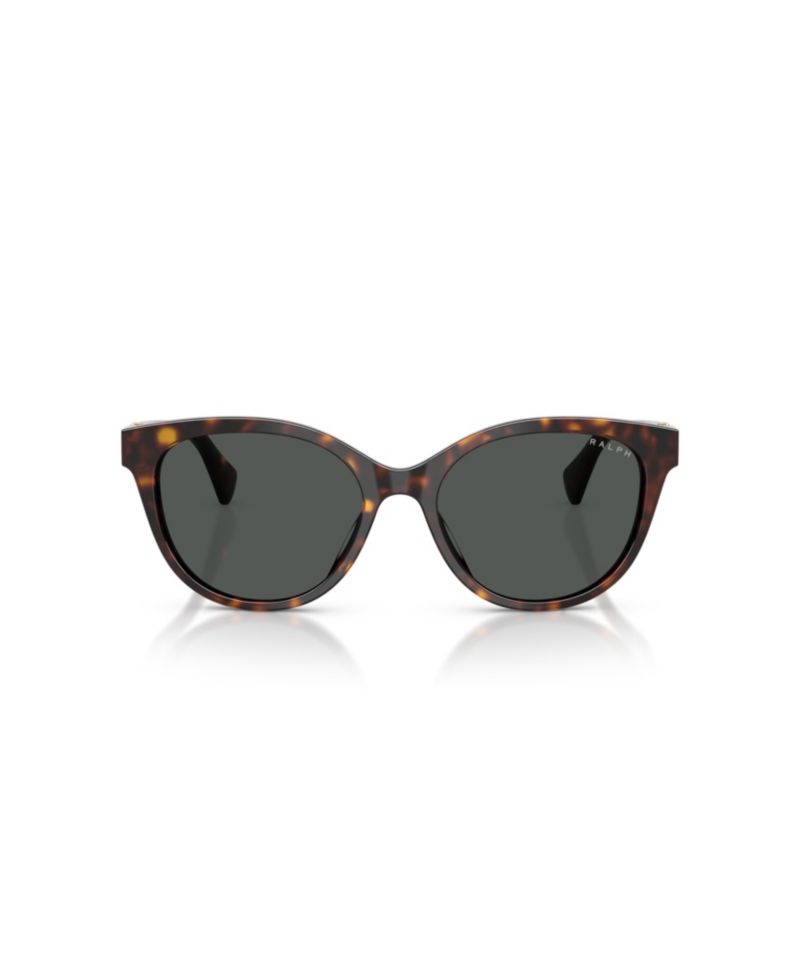 Round Tortoise Shell Sunglasses RA5357U