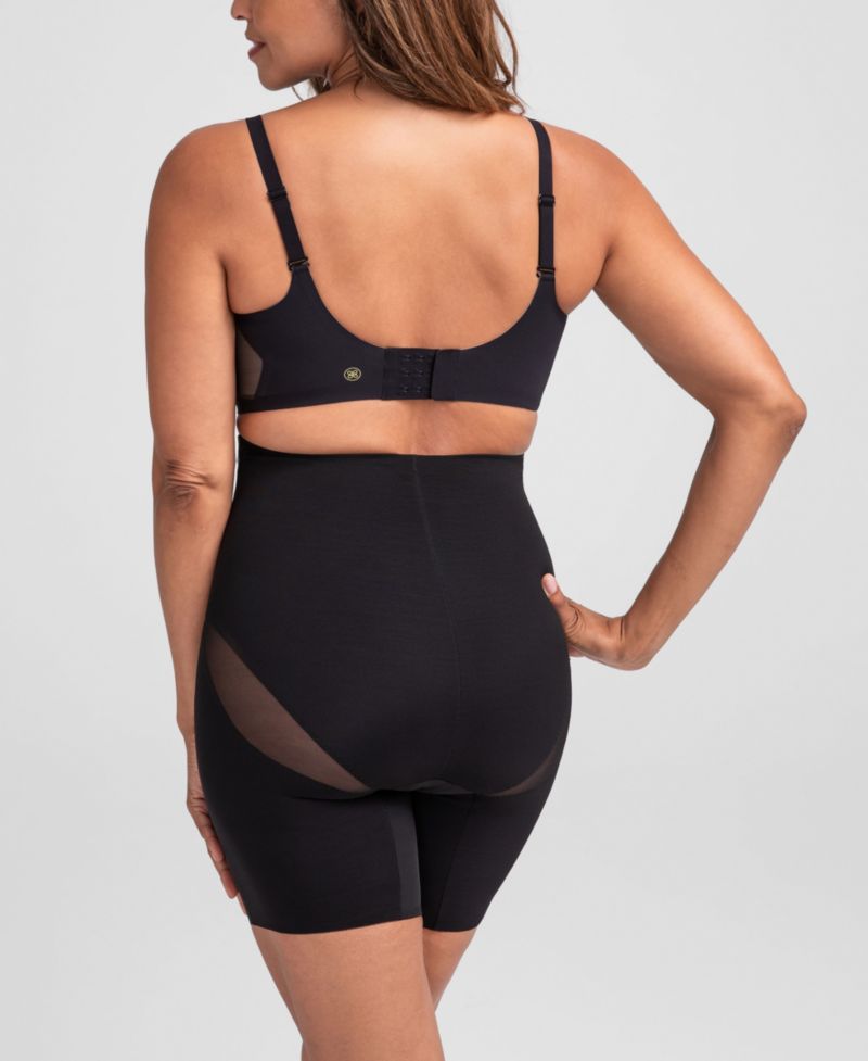 Women's Mid-Waist Shorts