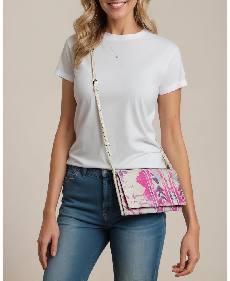 Teddy Crossbody