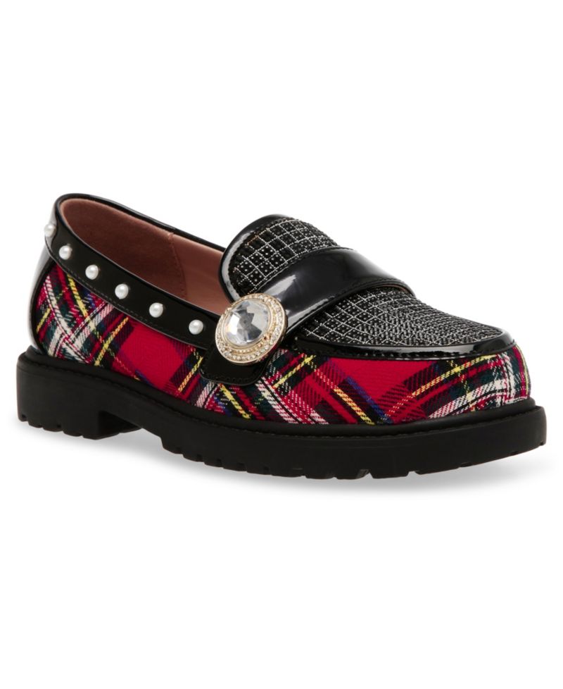 Little and Big Girls Marim Loafer