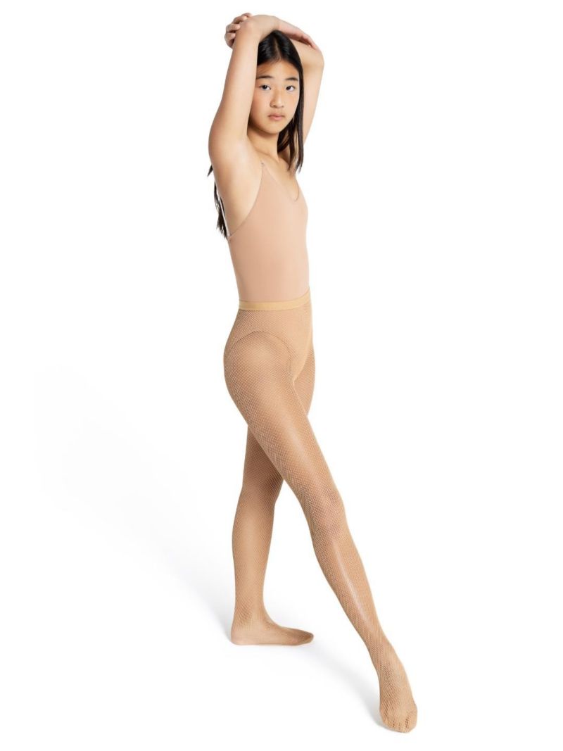 Women's Professional Fishnet Seamless Tight